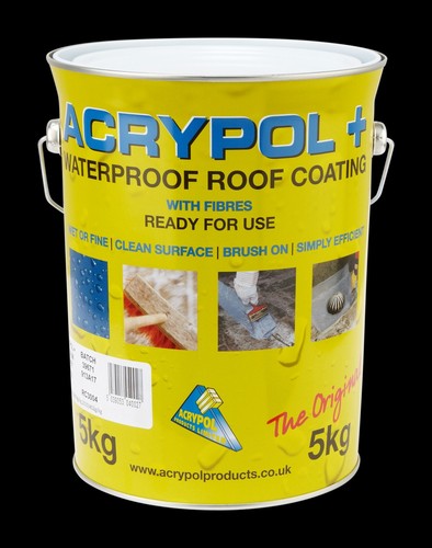 Cromar acrypol waterproof - acrypol,