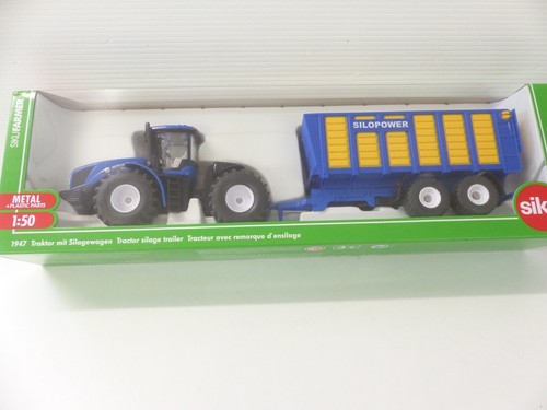 Siku new holland 560 - siku,