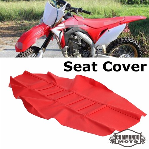 Motocross rubber seat cover - motocross,