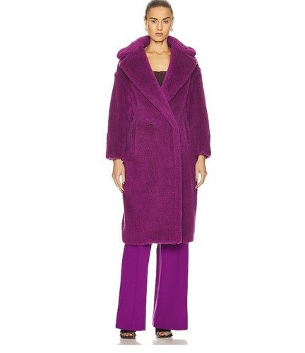 Max mara tedgirl - max, alpaca
