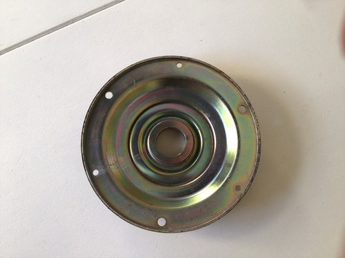 Citroen front engine pulley - front,