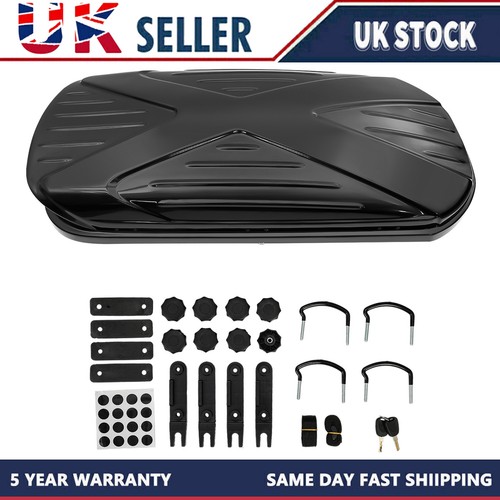 Car roof box 450l - box,