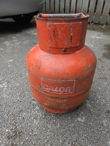 Gas cylinder bottle propane - cylinder,