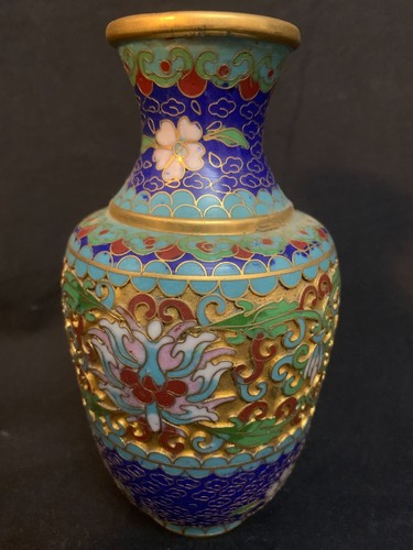 Vintage japanese cloisonne - japanese,