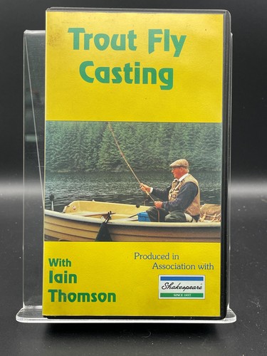 Trout fly casting - fly,