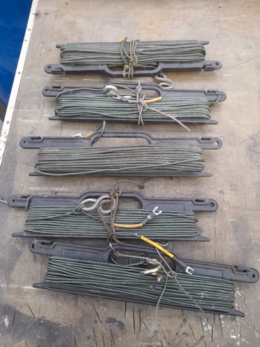 Clansman bowman racal wire - racal,