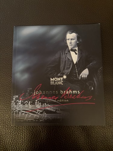 Montblanc flyer johannes - -,