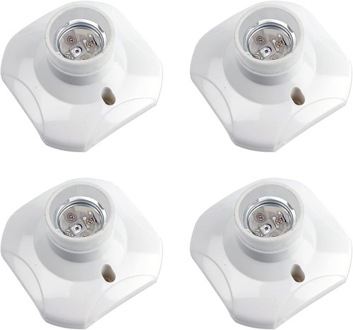 Pack e27 lamp holder - pack,
