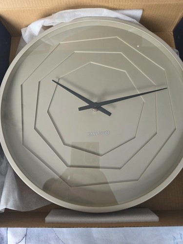 Karlsson wall clock - karlsson,