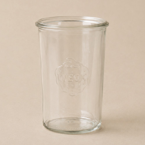 Weck 850 inverted - inverted, jar