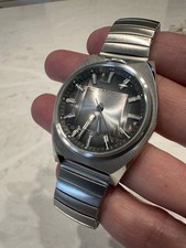 Vario Futurist Silver Dial -