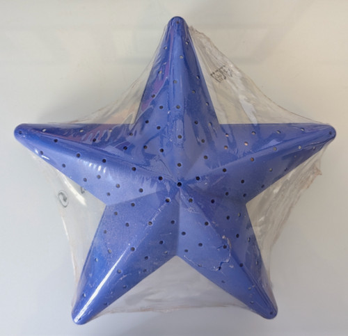 Ikea smila stjärna - smila, blue