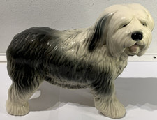 Old English Sheepdog Ceramic