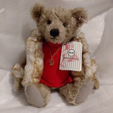 Steiff Del Bear Missing His