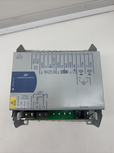 Siemens landis staefa - &, prfb-a