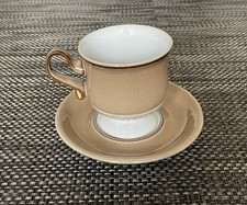 Vintage Denby Seville (Renaissance Collection) Teacup & Saucer