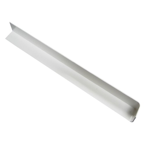 Large corner joint - joint, upvc