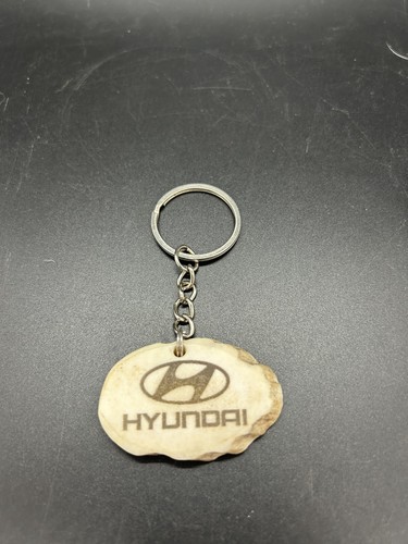 Hyundai keyring keychain - hyundai,