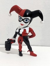 Jada Toys 4" Metals DC Comics Diecast Action Figure 97885 Harley Quinn.