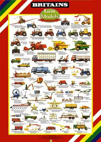 Britains toys farm shop - britains,