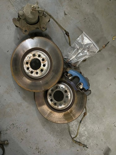 Big brake setup - , r32
