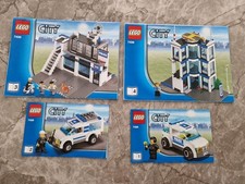 LEGO Instructions 7498 City