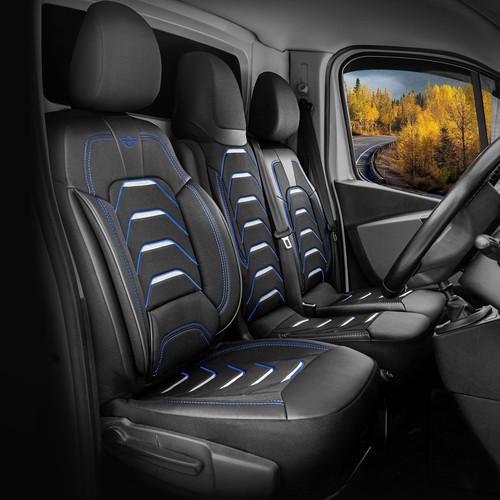 Tailored seat covers for - seat,