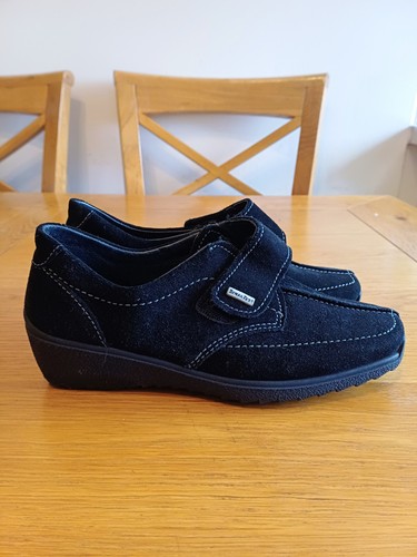 Rohde black ladies - black,