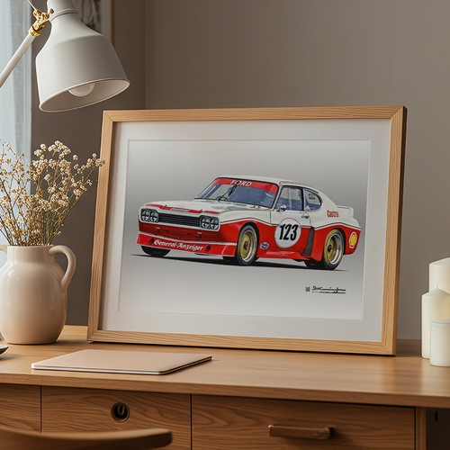 Ford capri rs3100 - capri, 2