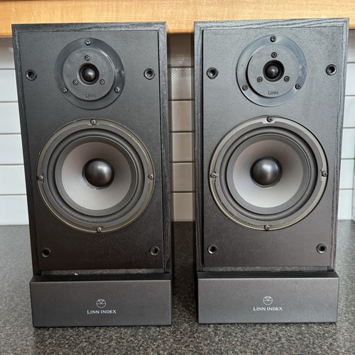 Linn index speakers - linn,