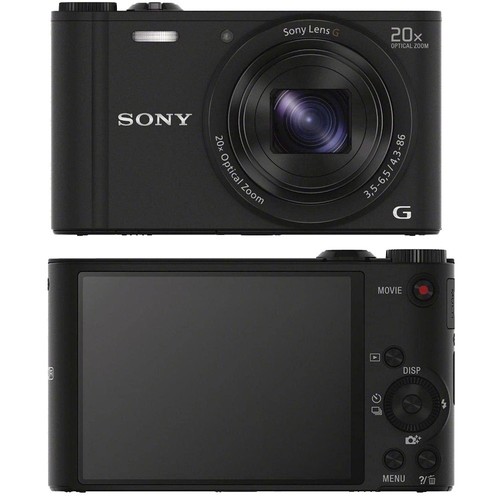 Sony cyber shot dsc wx350 - sony,