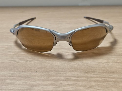 Authentic oakley metal romeo - authentic,