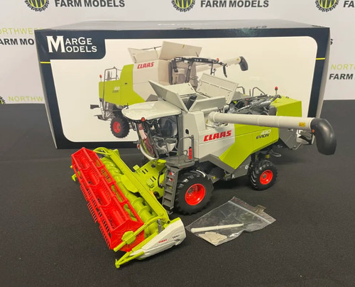 Marge models scale claas - models,
