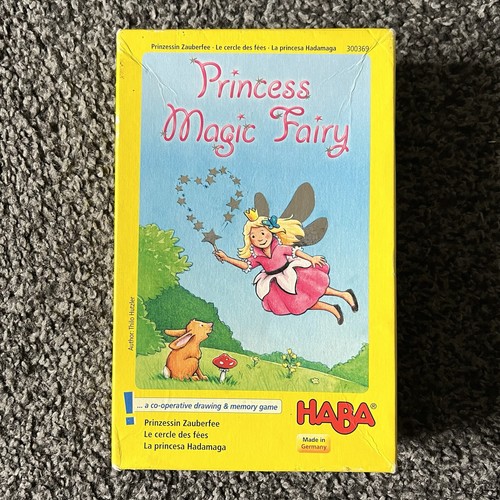 Haba princess magic - haba, game