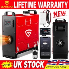 Diesel Air Heater 8KW 12V/24V