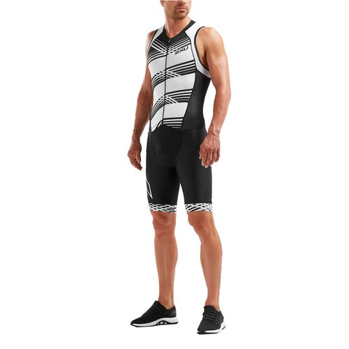 2xu mens compression full - full, zip