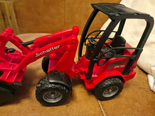 Bruder schäffer 2630 loader - schäffer,