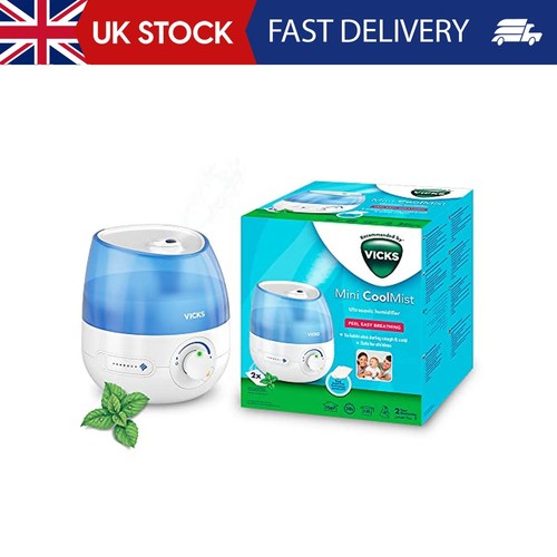 Vicks mini cool mist - vicks,