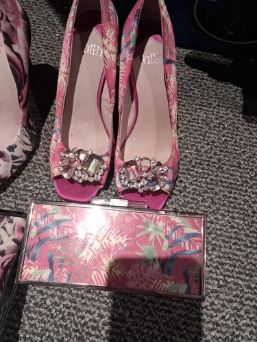 Faith shoes size matching - faith,