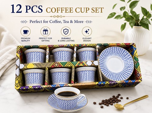 Turkish arabic glass cups for - turkish,