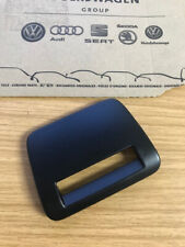 VW Transporter T5 T6 - Caravelle Interior Panel Seat Belt Guide Trim - NEW