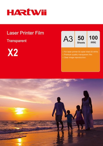 Overhead projector film - projector,