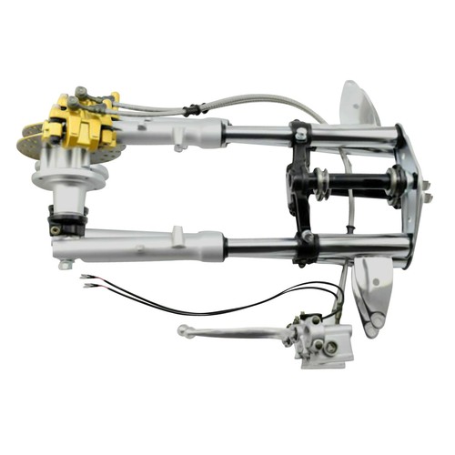 Z50 front forks - forks, shock