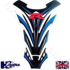 New Tank Pad Tank Protector Compatible with Suzuki GSXR 1000 750 600 230 x 160mm