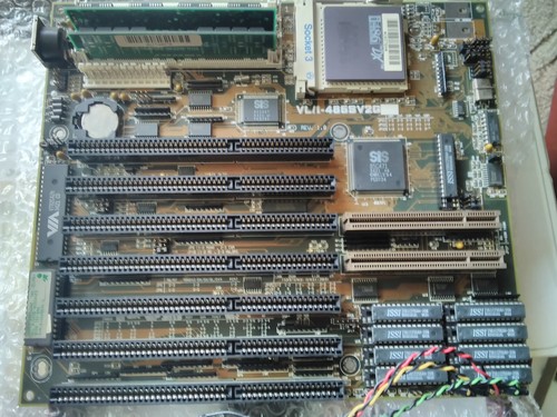 Legendary motherboard
