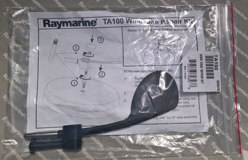 Raymarine tack tick wind - raymarine,