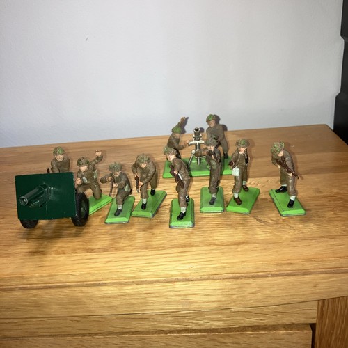 Britains british infantry - britains,
