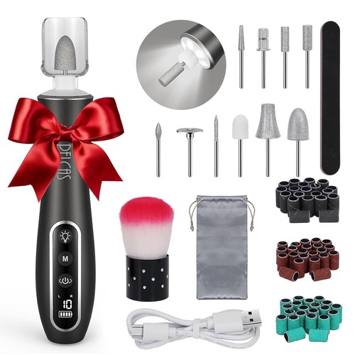 Speed led cordless nail - 10-speed,
