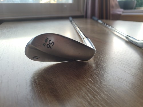 Milled grind satin chrome - 4,