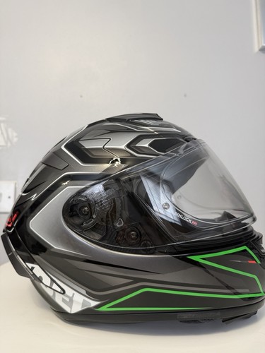 Shoei spirit aerodyne - 3,